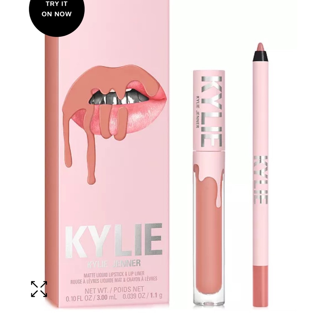 Kylie lip kit - One Wish